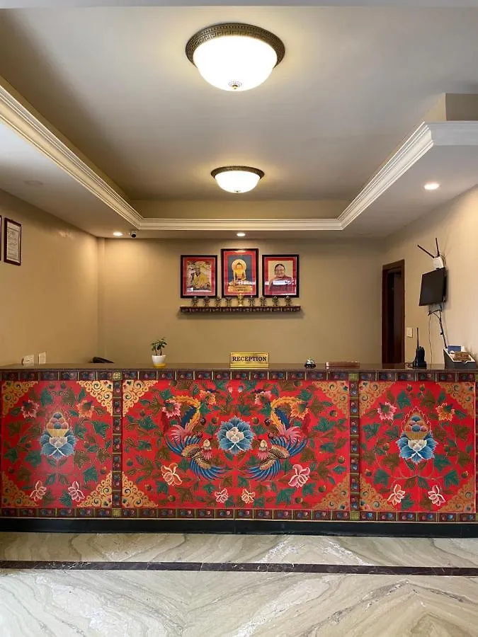 Hotel Yarlung 加德满都