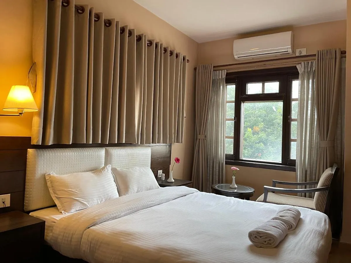 Hotel Yarlung 加德满都