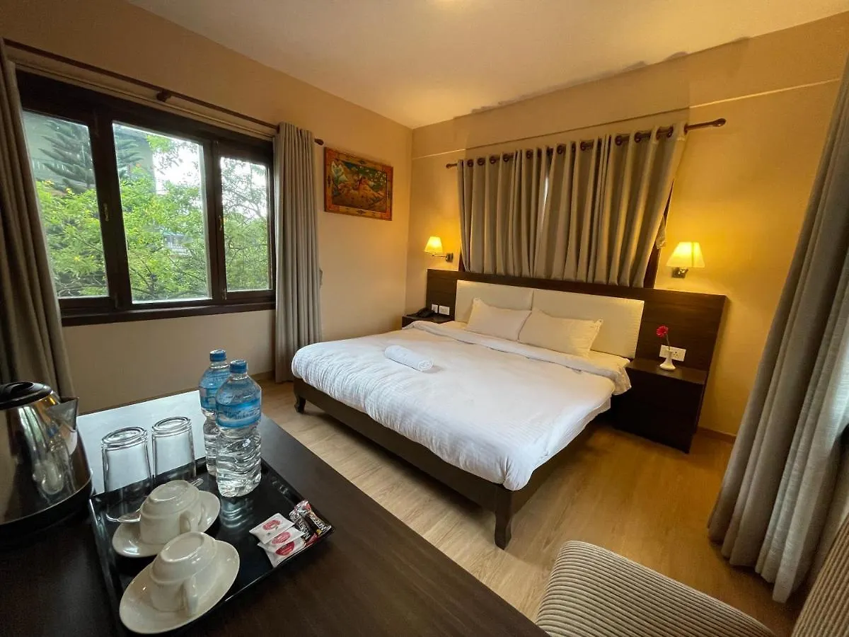 Hotel Yarlung 加德满都