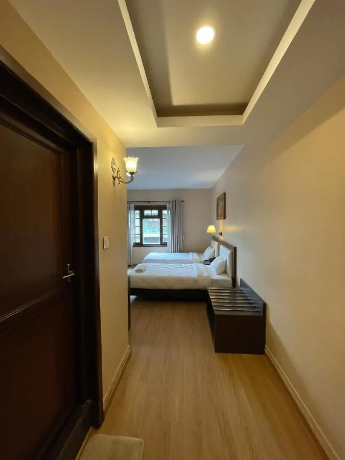 Hotel Yarlung 加德满都