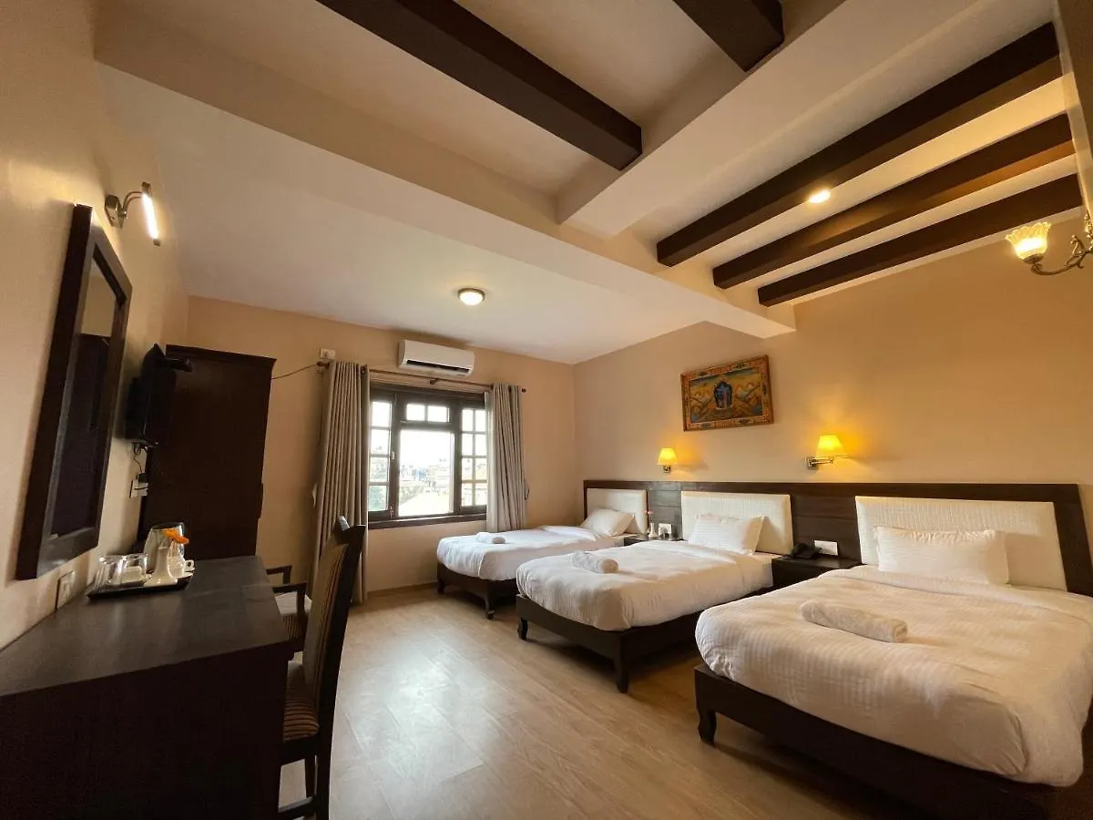 Hotel Yarlung Kathmandu
