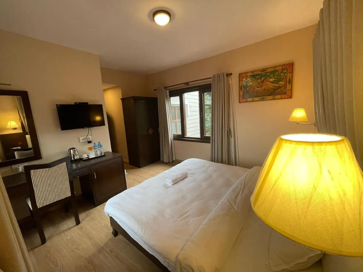 Hotel Yarlung Kathmandu 0*,  Nepal