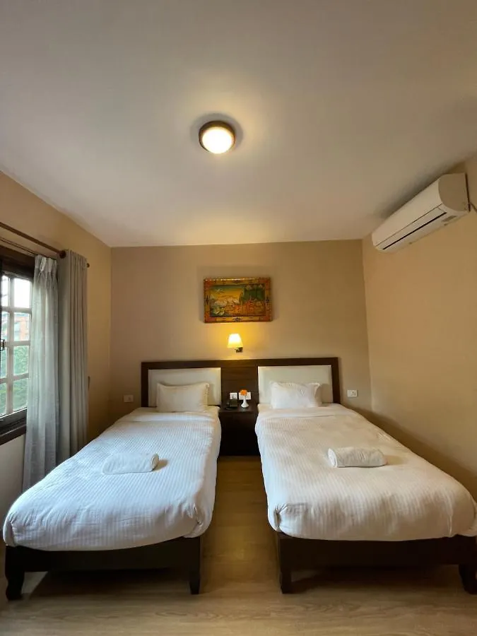 Hotel Yarlung Kathmandu Nepal